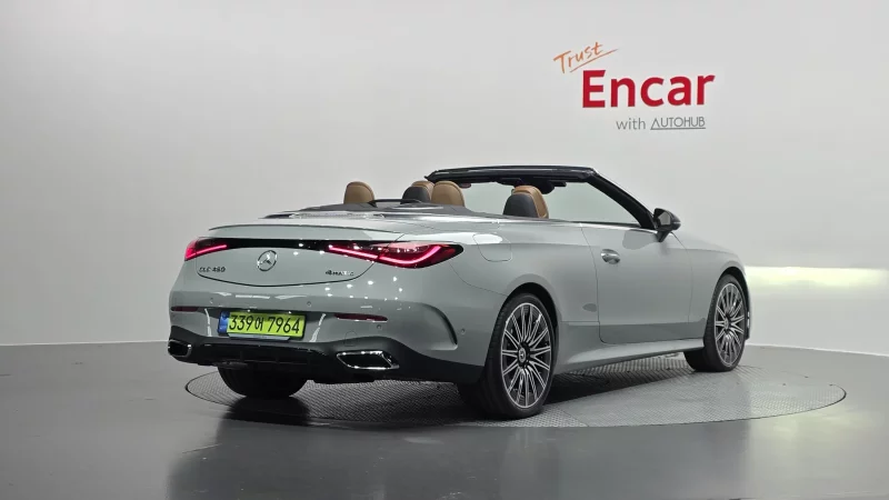 Mercedes-Benz CLE-Class