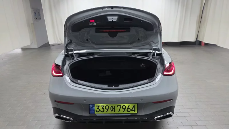 Mercedes-Benz CLE-Class