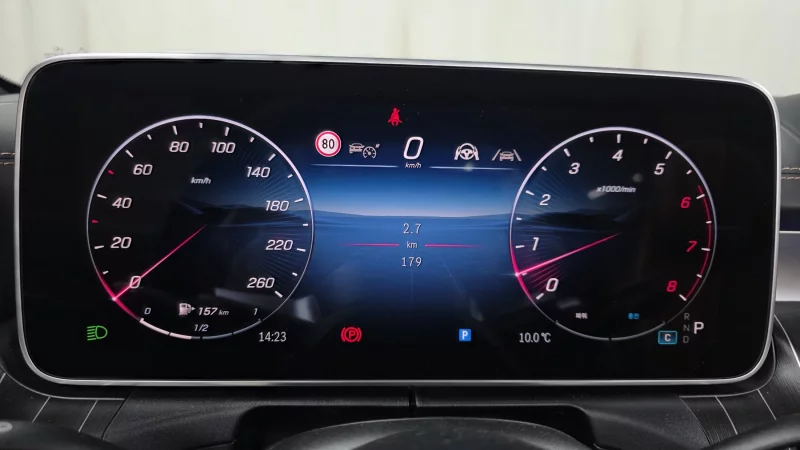 Mercedes-Benz CLE-Class