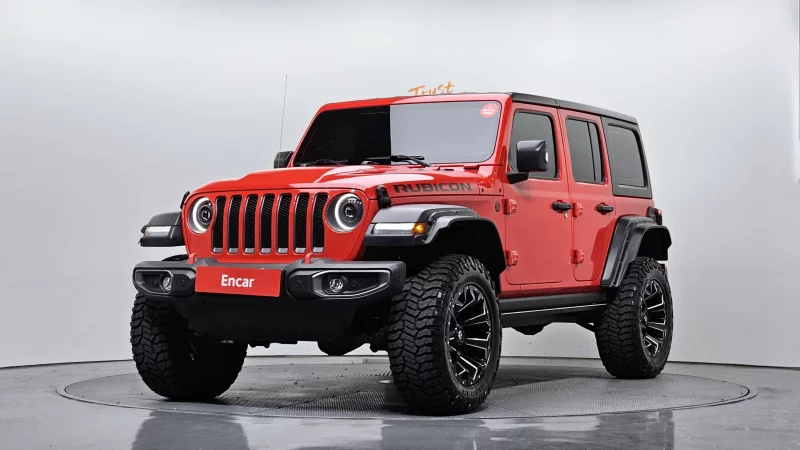Jeep WRANGLER
