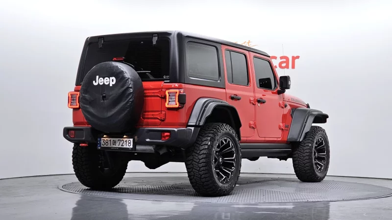 Jeep WRANGLER