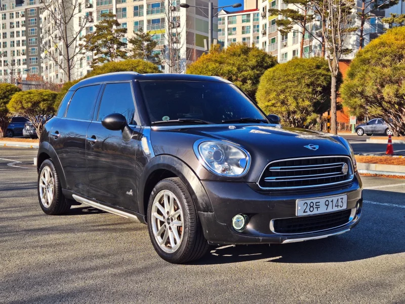 MINI Countryman
