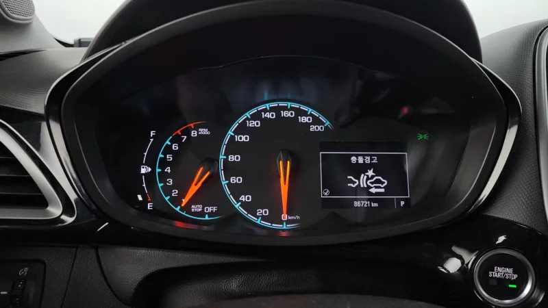 Daewoo Spark