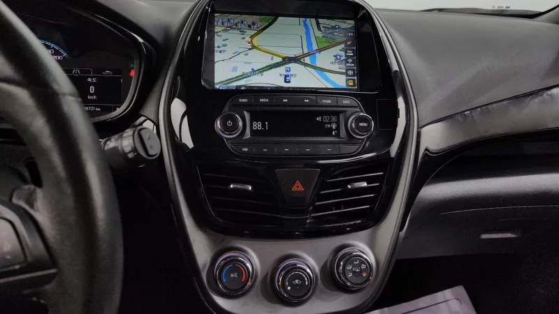 Daewoo Spark