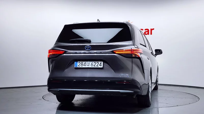 Toyota SIENNA