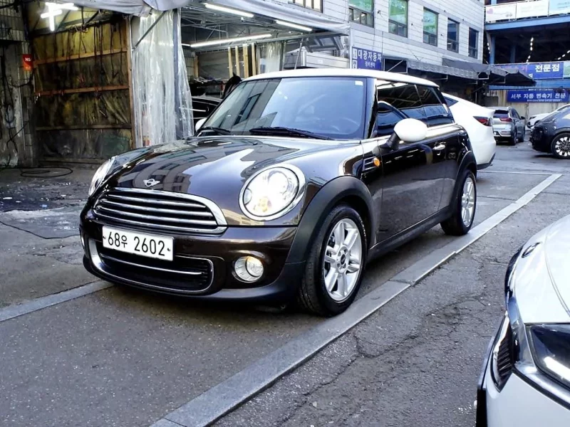 MINI Cooper
