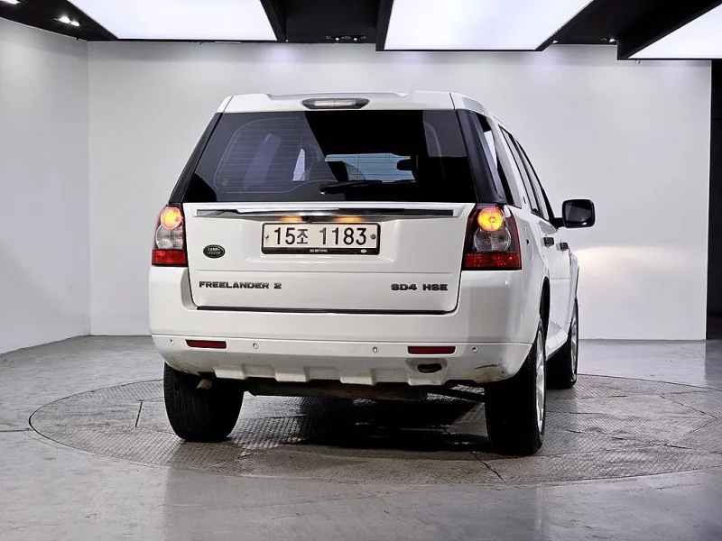Land Rover FREELANDER