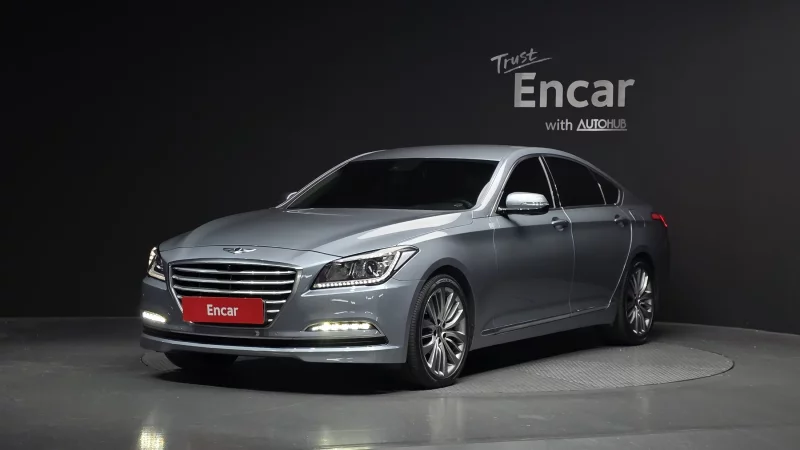 Hyundai Genesis