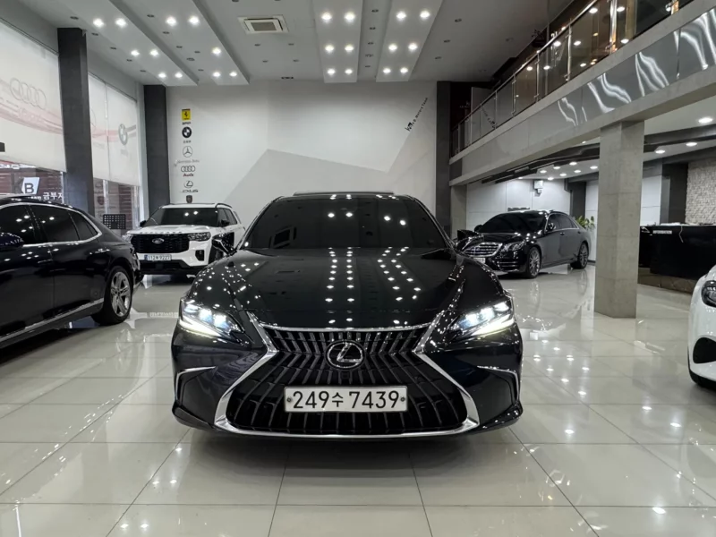 Lexus ES300h