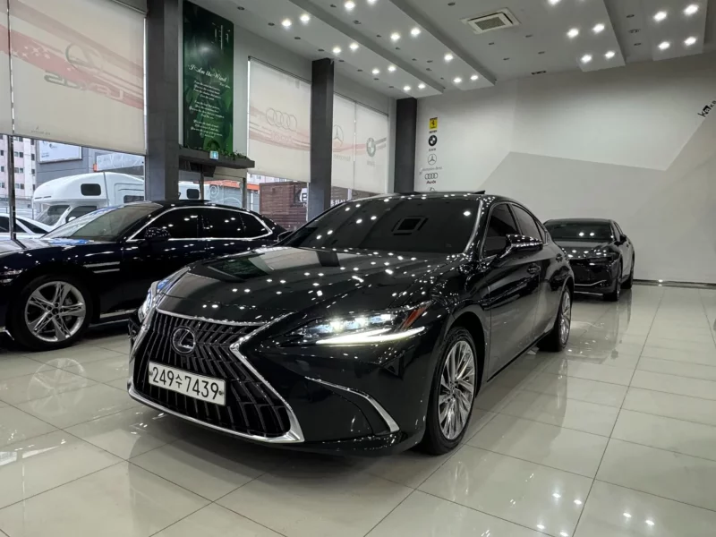 Lexus ES300h