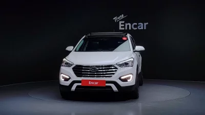 Hyundai Maxcruze