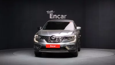 Renault Samsung QM6