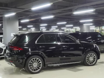 Mercedes-Benz GLE-Class