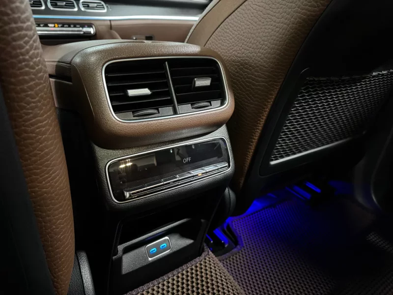 Mercedes-Benz GLE-Class