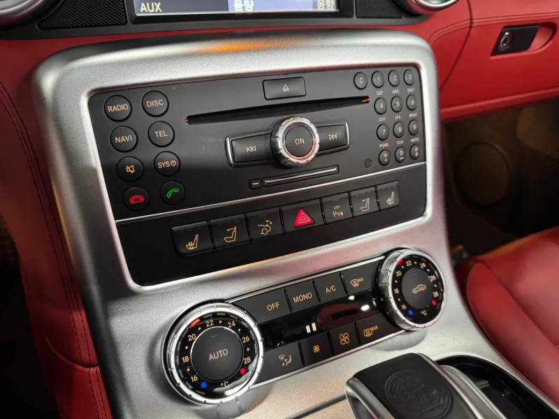 Mercedes-Benz SLS AMG