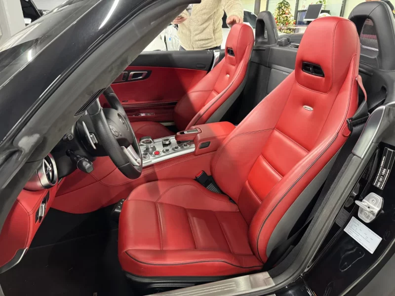 Mercedes-Benz SLS AMG