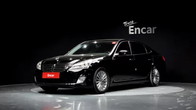 Hyundai Equus
