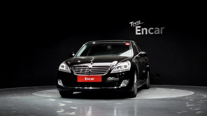 Hyundai Equus