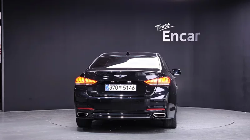 Genesis G80