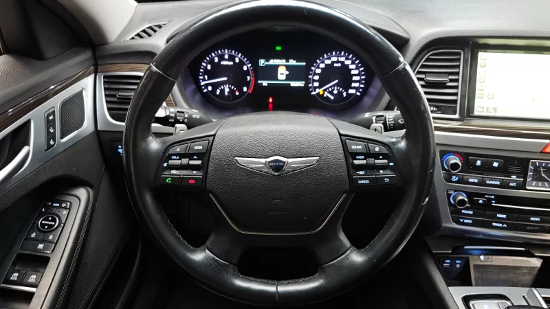 Genesis G80