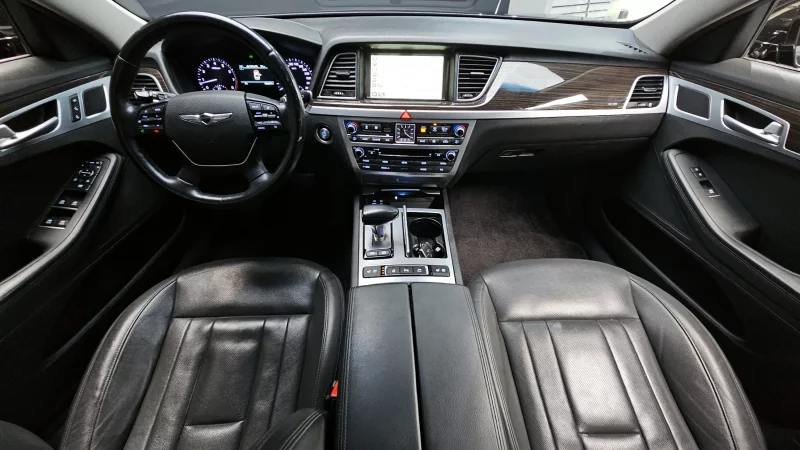 Genesis G80