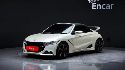 Honda S660