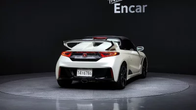 Honda S660
