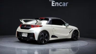 Honda S660