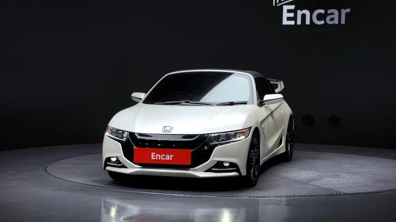 Honda S660