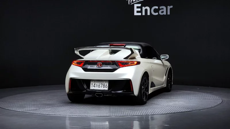 Honda S660