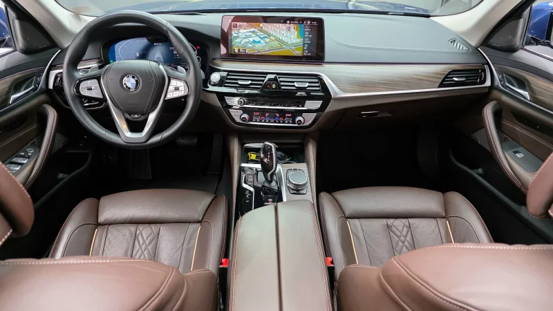 BMW 5-Series