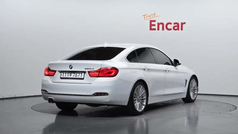 BMW 4-Series
