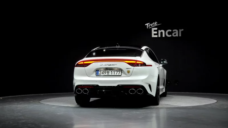 Kia Stinger