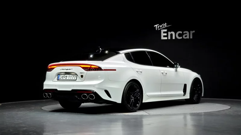 Kia Stinger