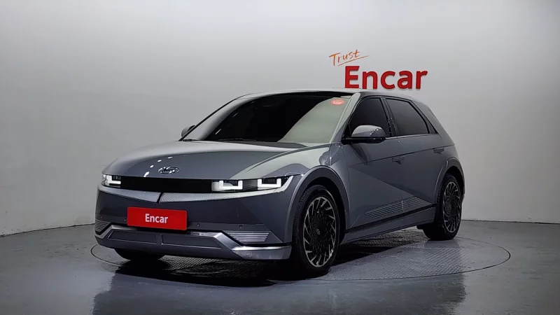 Hyundai Ioniq 5