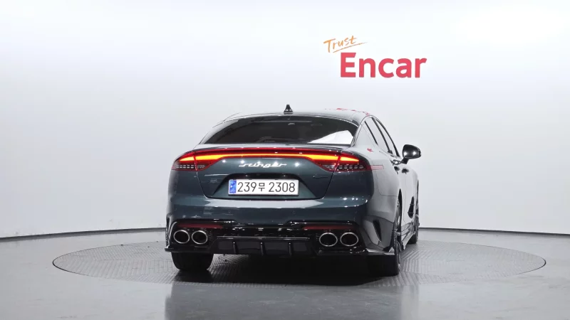 Kia Stinger