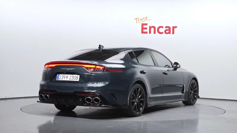 Kia Stinger