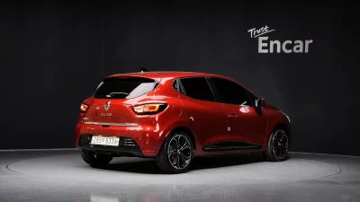 Renault Samsung Cilo