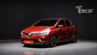 Renault Samsung Cilo