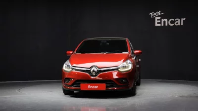 Renault Samsung Cilo