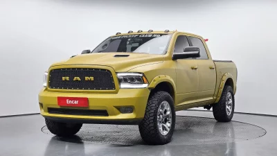 Dodge Ram Pick Up