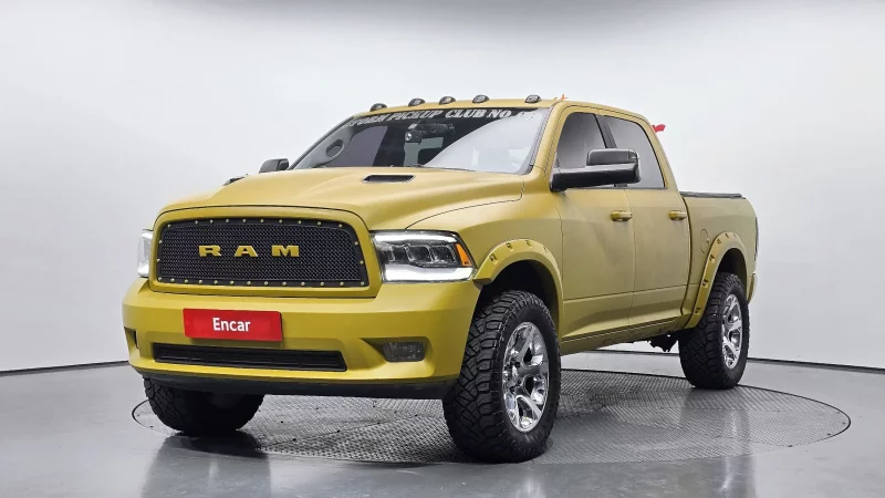 Dodge Ram Pick Up