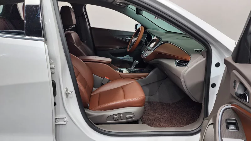 Daewoo Malibu