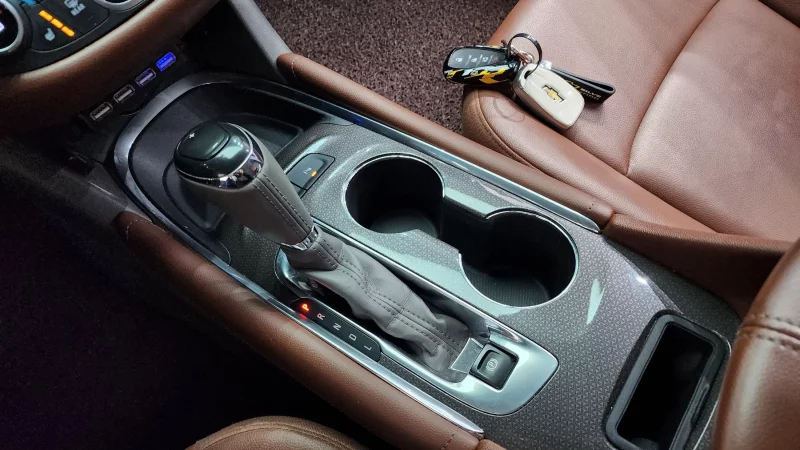 Daewoo Malibu