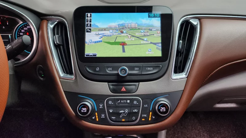 Daewoo Malibu