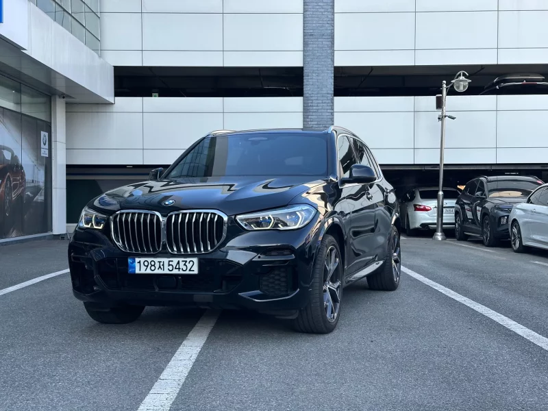 BMW X5