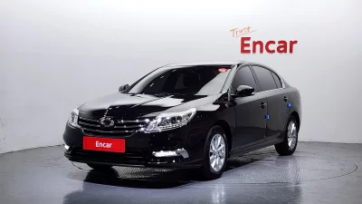 Renault Samsung SM5