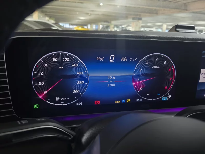 Mercedes-Benz GLE-Class