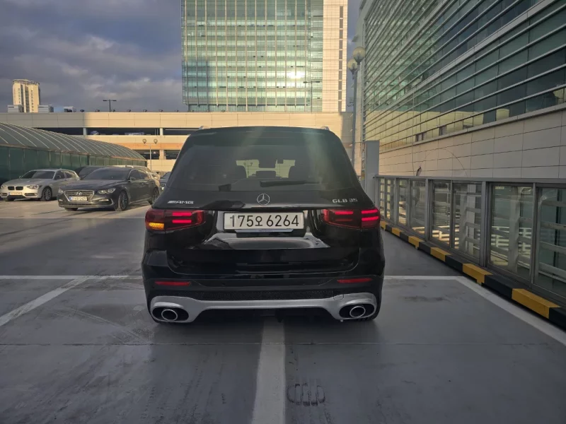 Mercedes-Benz GLB-Class