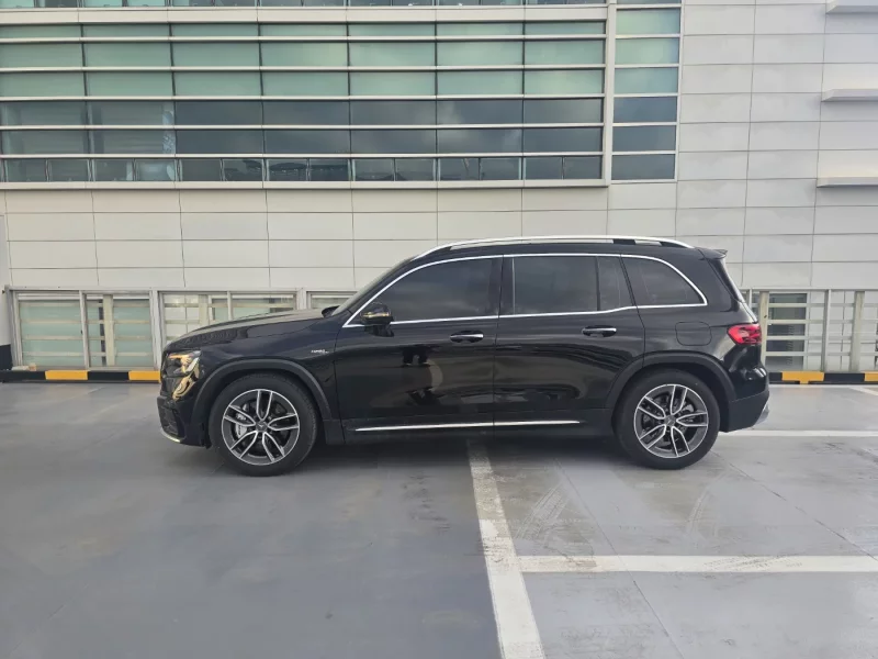 Mercedes-Benz GLB-Class